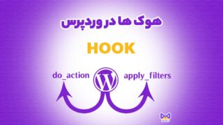 هوک(hook)، اکشن(action) و فیلتر(filter) در وردپرس
